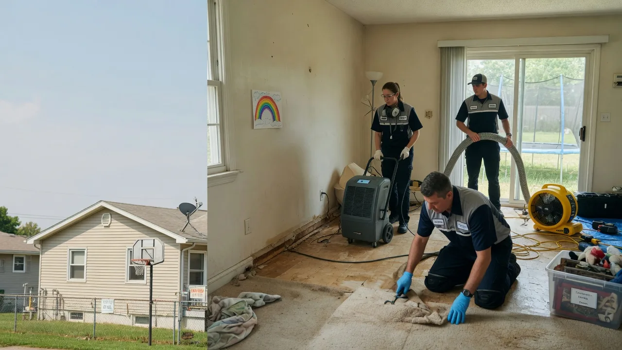 Emergency Water Extraction in Lewiston, MN near me