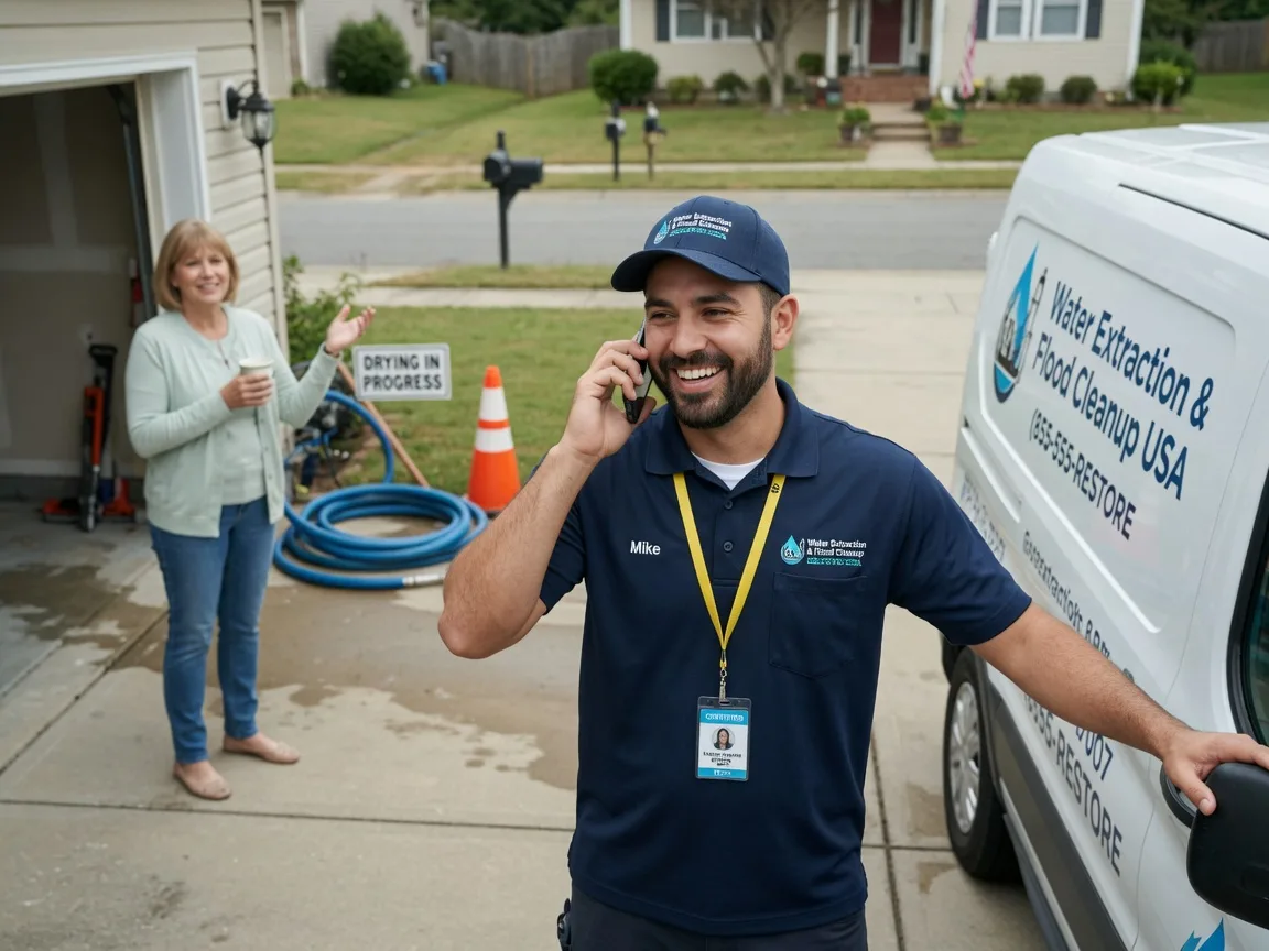 Emergency Water Extraction Lewiston, MN FAQs