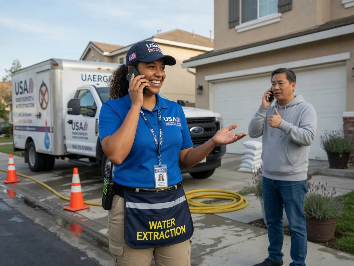 Emergency Water Removal Lewiston, MN FAQs